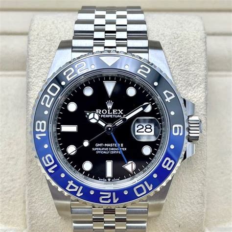 batgirl rolex jubilee|rolex batgirl 2024.